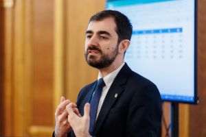 Sursă foto: Facebook/Claudiu Năsui, parlamentar USR
